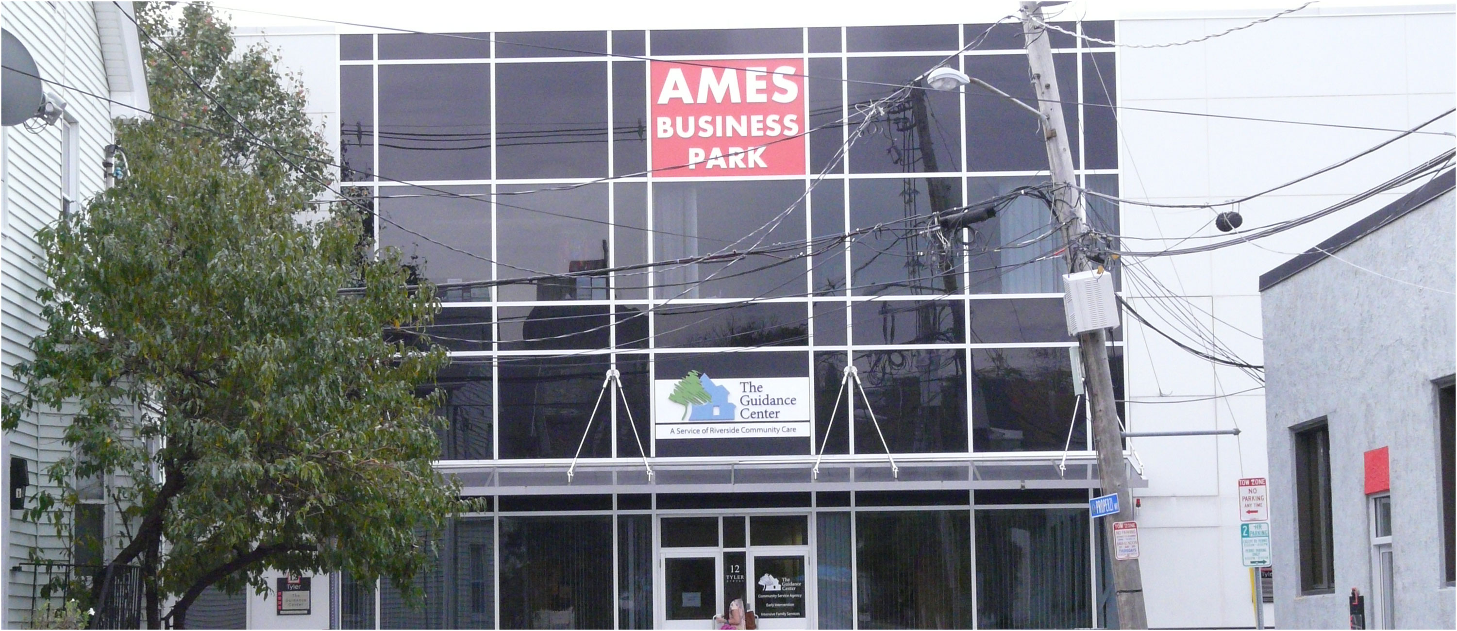 image of Ames Business Park