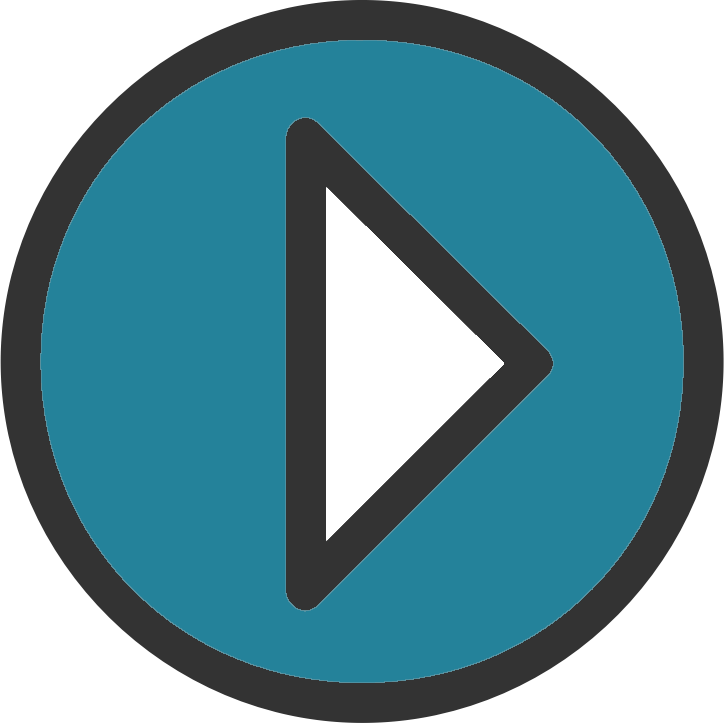 image of a play button, indicating that the user can play a media file