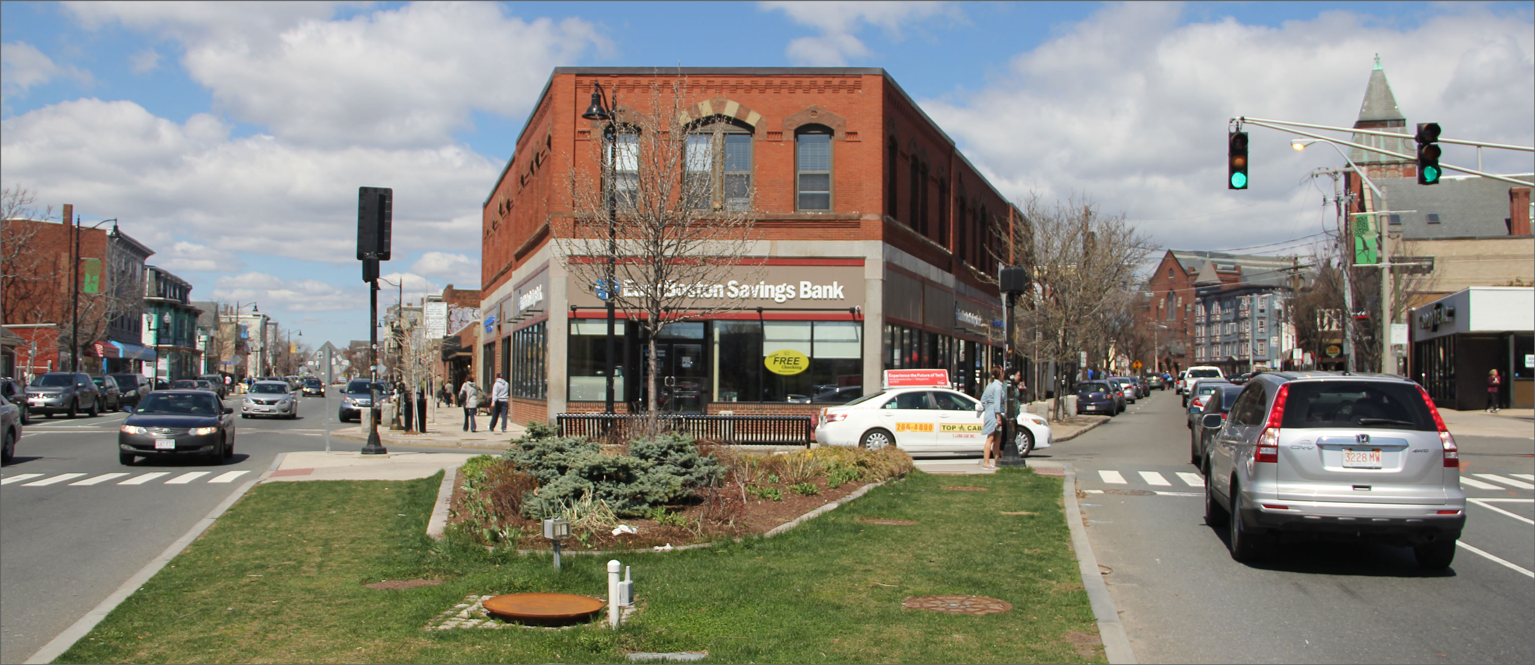 image of Eastern Bank Building