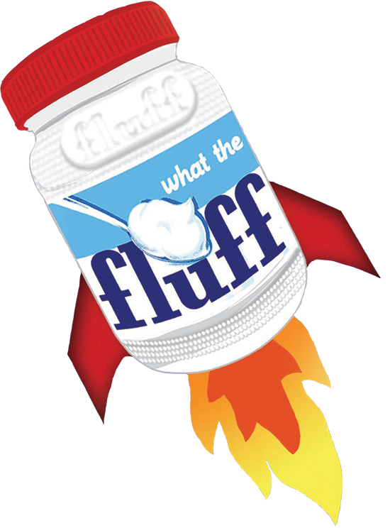 picture of a jar of Marshmallow Fluff